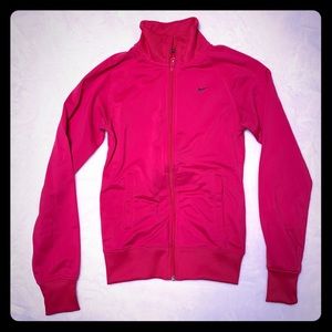 SOLD | Pink NIKE Zip-Up